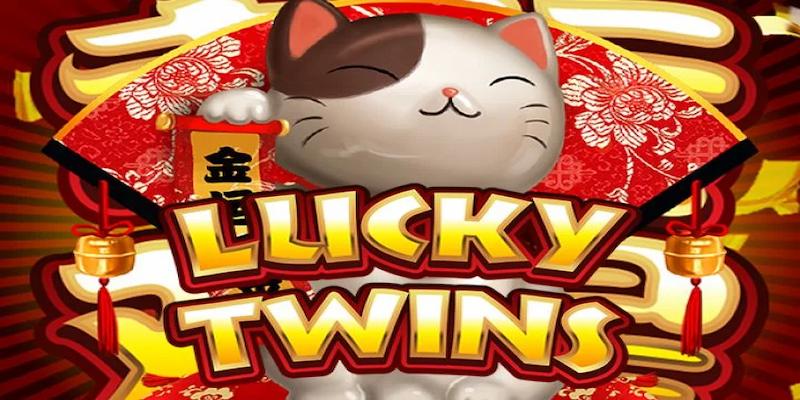 Giao diện xinh lung linh của Lucky twins