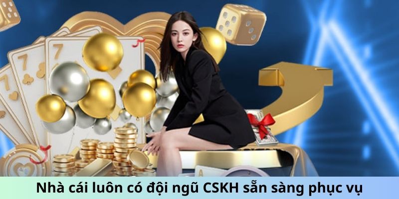 Giới thiệu 99OK luôn có đội ngũ CSKH sẵn sàng phục vụ