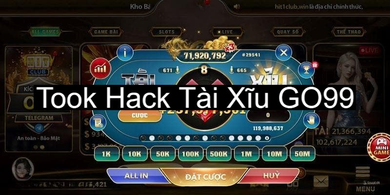 Phân tích mặt lợi và mặt hại của Tool Hack Tài Xỉu GO99