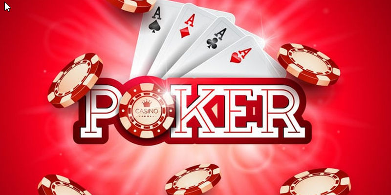 Poker là trò chơi có số lượng người chơi đông đảo, cực khủng