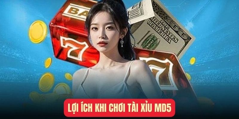 Lý giải lý do tài xỉu md5 được nhiều người ưa chuộng